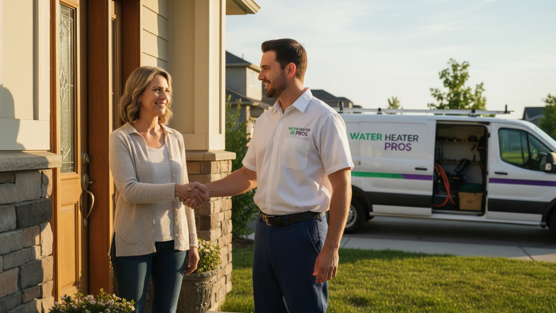 water heater repair in Springfield, OR Near Me